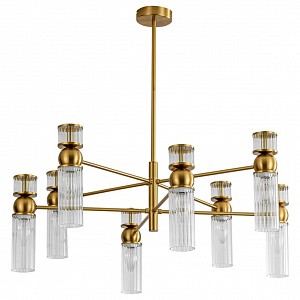 Люстра на штанге Lumion DENVER 8276/8 (Италия)