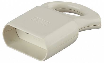 Розетка без заземления  R1