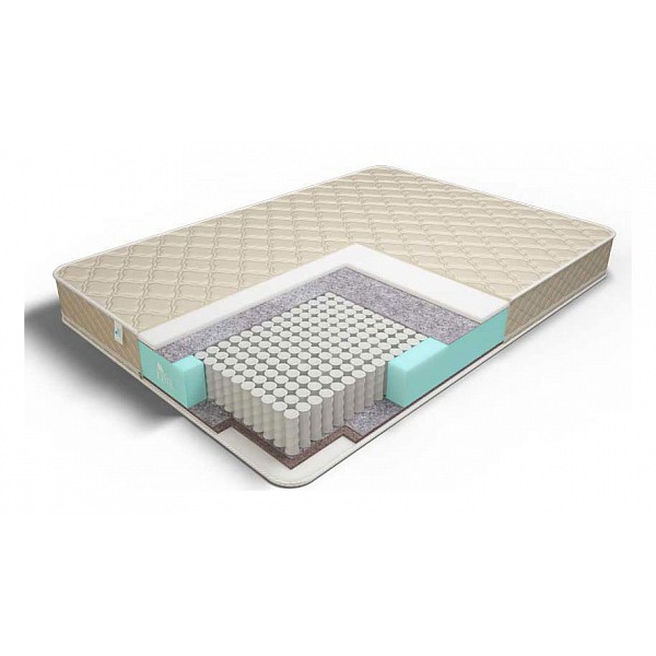 

Матрас двуспальный Promo Eco-Bi-Cocos+ S1000 2000x1600, Promo Eco-Bi-Cocos+ S1000 2000x1600