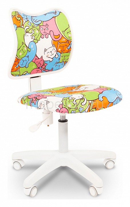 

Стул компьютерный Chairman Kids 102, Chairman Kids 102