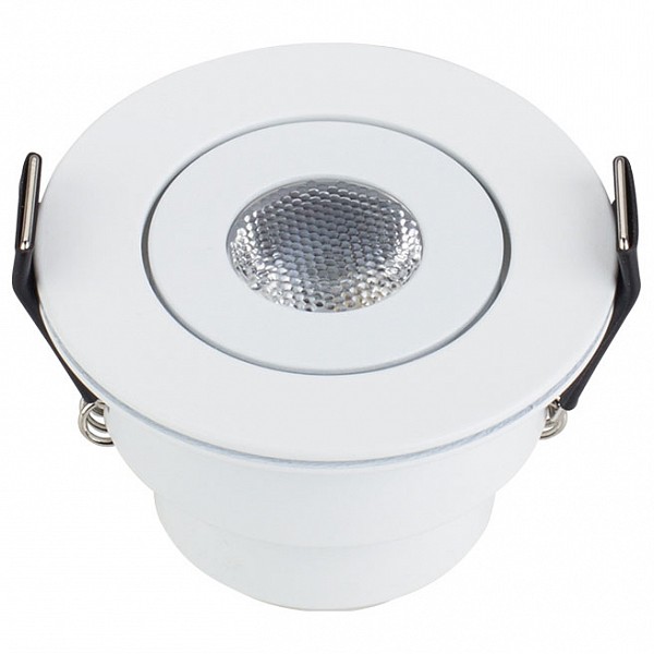 

Встраиваемый светильник Ltm-r52WH 3W Day White 30deg, Ltm-r52WH 3W Day White 30deg