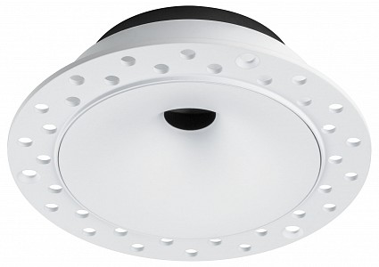 Рамка на 1 светильник Spira 074206-01