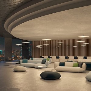 Светодиодный светильник Lumina O-LUCE (Россия)