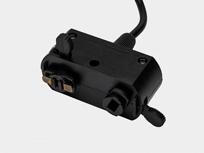 Основание на штанге с питанием Villy VL-M8-BL