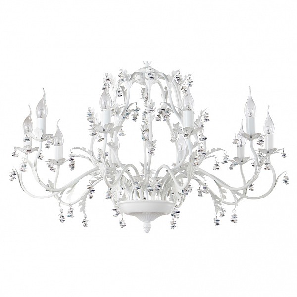 

Подвесная люстра Cristina CRISTINA SP10 WHITE, Cristina CRISTINA SP10 WHITE