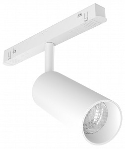 Светильник на штанге Focus LED TR032-2-12W4K-S-W