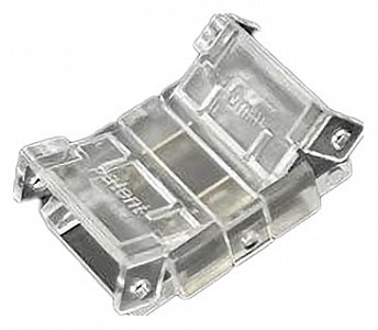 Соединитель лент линейный жесткий WLS-2PIN-COB-8MM-I