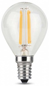 Лампа светодиодная [LED] OEM E14 9W 2700K
