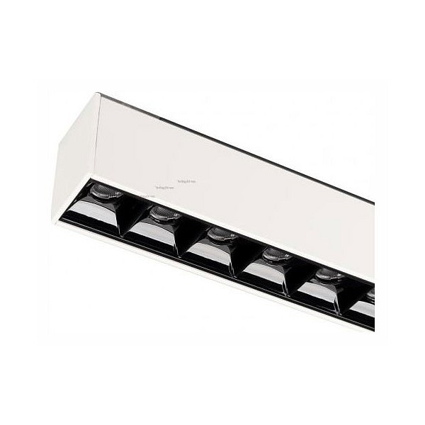 

Встраиваемый светильник MAG-LASER-45-L160-6W Warm3000 (WH, 15 deg, 24V) 026932, MAG-LASER-45-L160-6W Warm3000 (WH, 15 deg, 24V) 026932