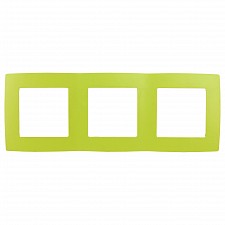 Рамка на 3 поста Эра 12 12-5003-26