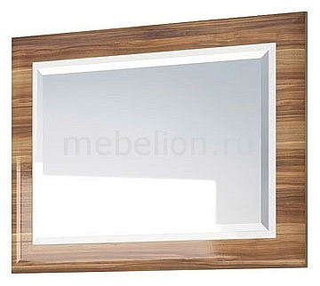 фото Зеркало настенное Лотос МН-116-08 Мебель-неман