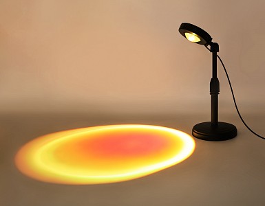 Лампа настольная светодиодная DE AMBR_DE8385