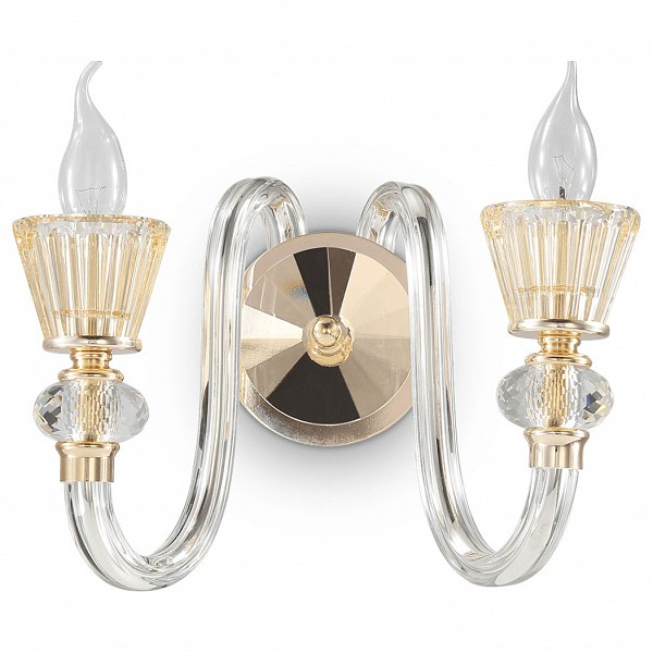 

Бра STRAUSS AP2 ORO, STRAUSS AP2 ORO
