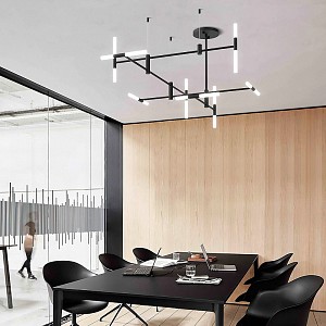 Люстра на штанге Imperiumloft ALTONA ALTONA01 (Китай)