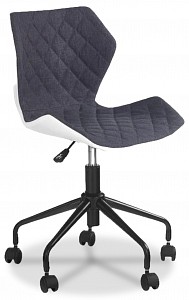 Кресло офисное Matrix, серый, ткань
