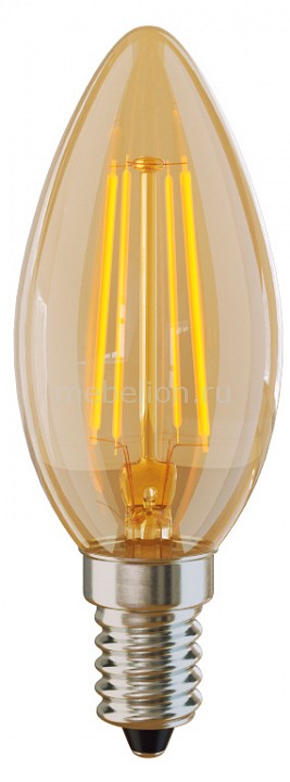 

Лампа светодиодная Crystal E14 220В 4Вт 2800K 5482, Crystal E14 220В 4Вт 2800K 5482