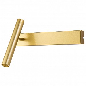 Бра 10274/1LED Gold