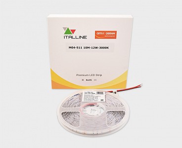 Лента светодиодная OSRAM M04-511 10M-12W-3000K