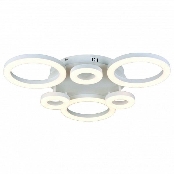 

Потолочная люстра Nastro A9228PL-6WH, Nastro A9228PL-6WH