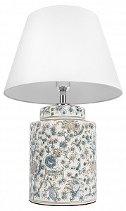 Настольная лампа декоративная Agapanthus 10385T/B