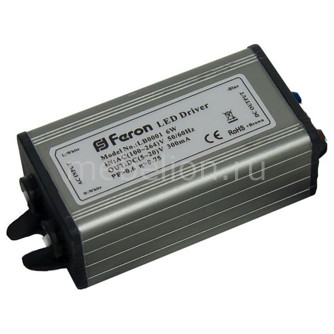 

Трансформатор электронный LB0001 21047