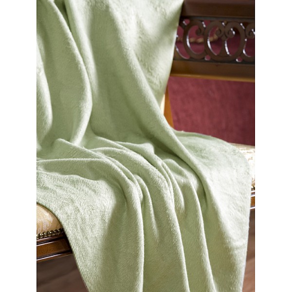 

Плед (170х205 см) Bamboo, Оливковый, (170х205 см) Bamboo