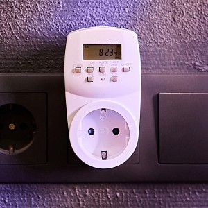 Розетка с таймером UST-E20 UL-00003766 Розетка с таймером UST-E20 UL-00003766