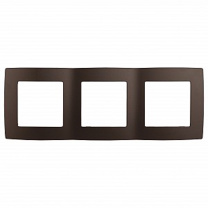 Рамка на 3 поста Эра 12 12-5003-13 Рамка на 3 поста Эра 12 12-5003-13