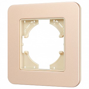 Рамка на 1 пост AKIRY 49686