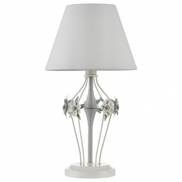 

Настольная лампа декоративная Floret ARM790-TL-01-W, Floret ARM790-TL-01-W