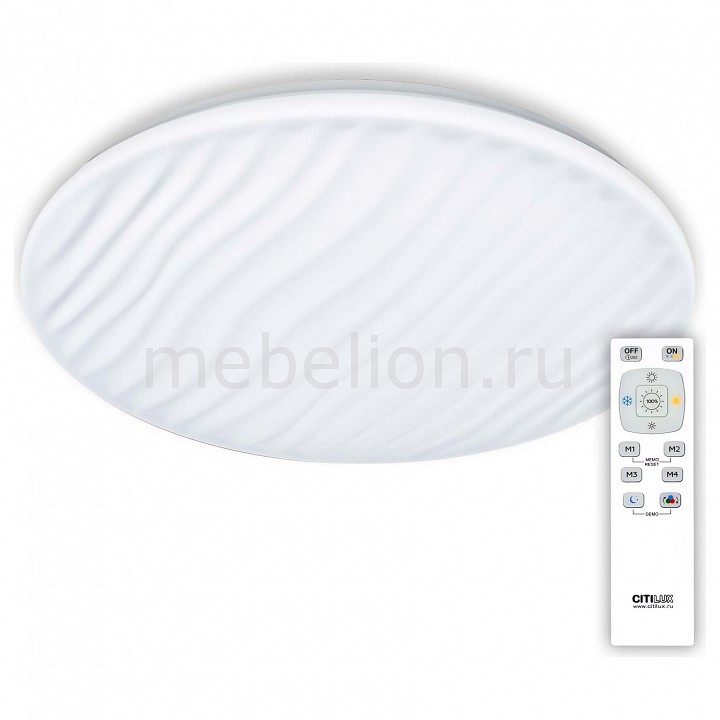 

Накладной светильник Дюна LED CL72040RC, Дюна LED CL72040RC