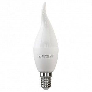 Лампа светодиодная [LED] Thomson E14 10W 4000K