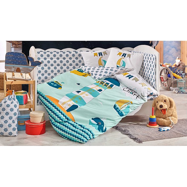 фото Комплект с одеялом детский BABY SAILOR Hobby home collection