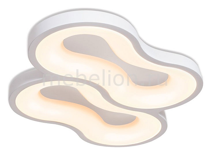 

Накладной светильник Orbital Granule FG2112 WH 96W D400*280, Orbital Granule FG2112 WH 96W D400*280