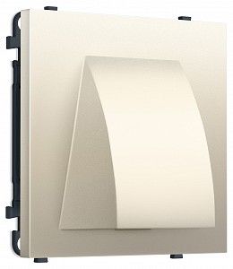 Розетка для вывод кабеля без рамки MS MS555810