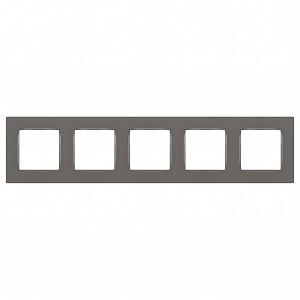 Рамка на 5 постов Эра 12 12-5205-16