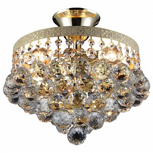Люстра на штанге TopLight Vivien TL7230X-04WG (Россия)