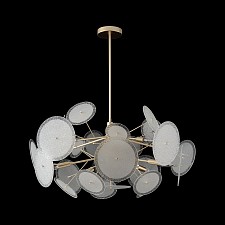 Люстра на штанге DANDELION DANDELION SP10 GOLD