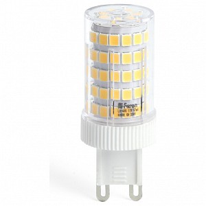 Лампа светодиодная [LED] Feron G9 11W 2700K