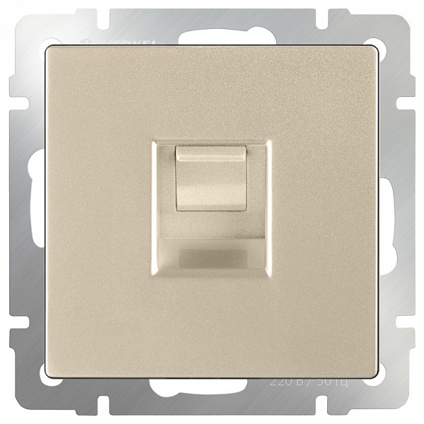 

Розетки Ethernet RJ-45 WL11-RJ-45 a040910, WL11-RJ-45 a040910