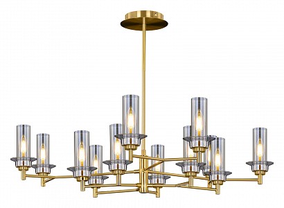 Люстра на штанге ILLUMICO HIGHBALL 1428336 (Китай)