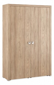 Шкаф 2-х дверный Solid вяз 