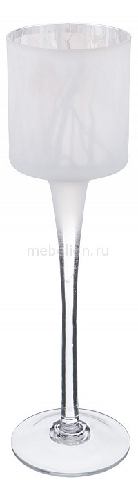 

Подсвечник декоративный (7x25 см) Art-421-195, (7x25 см) Art-421-195, Белый