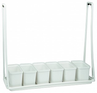 Подставка для цветов UFP-G56S MARBLE 6 UL-00006092