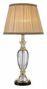Интерьерная настольная лампа  Tulia желтая E27  (Австралия)