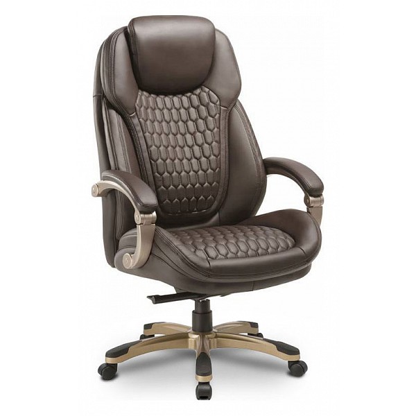 

Кресло для руководителя T-9917/BROWN, T-9917/BROWN