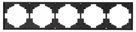 Рамка на 5 постов STRONG KR-78-0755-5