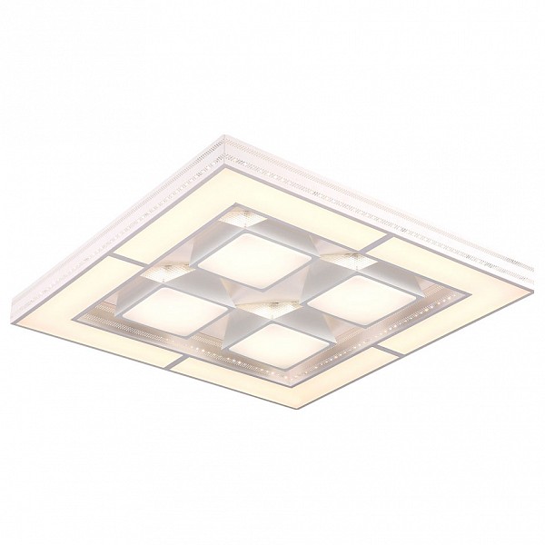 фото Накладной светильник Moda 5011 1-5011-WH Y LED Riforma