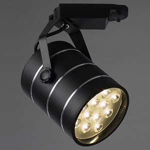 Светильник на штанге Cinto A2712PL-1BK