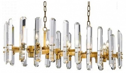 Люстра подвесная Inodesign Lucea Long INO_Lucea Long 44.1030 (Россия)